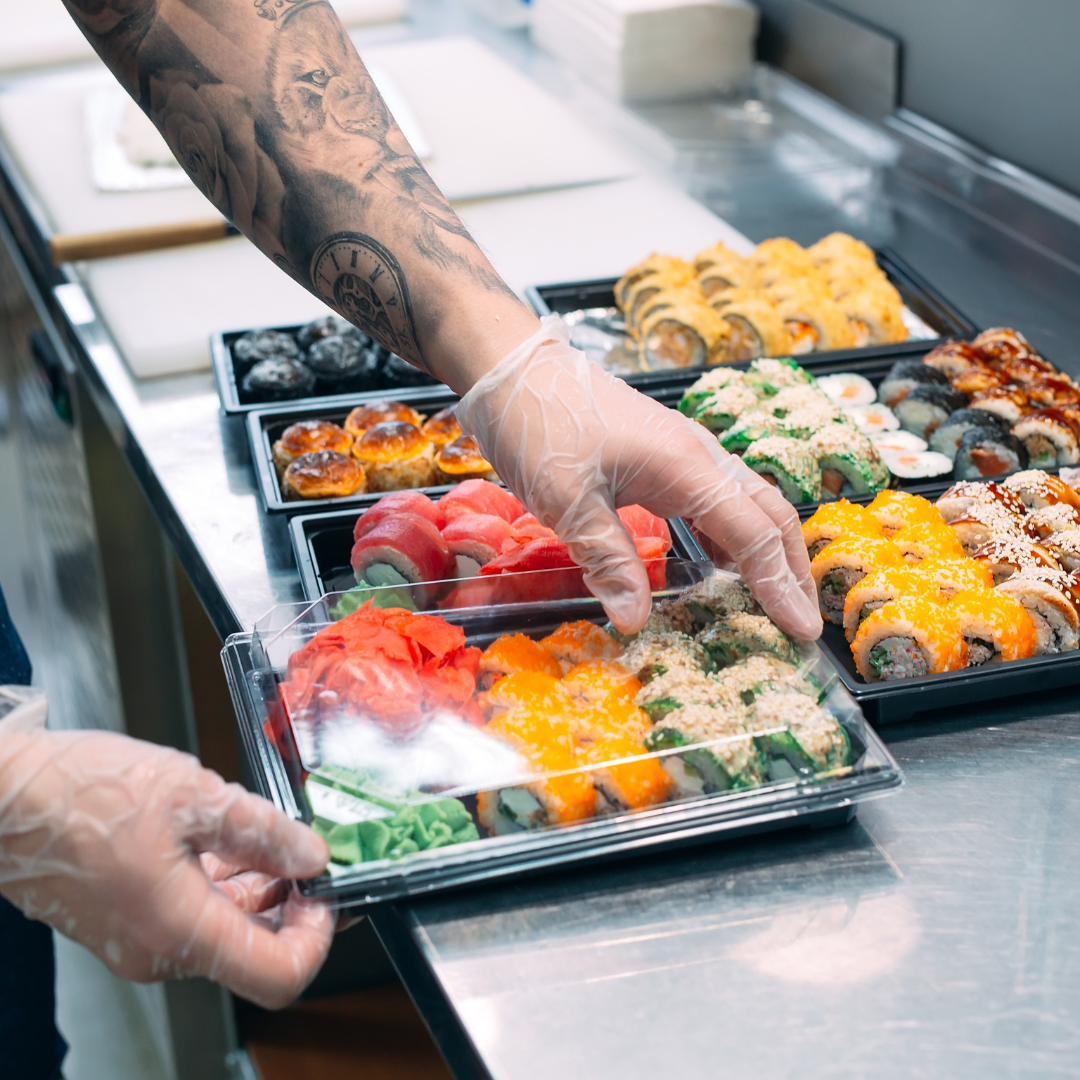 sushi delivery Covina