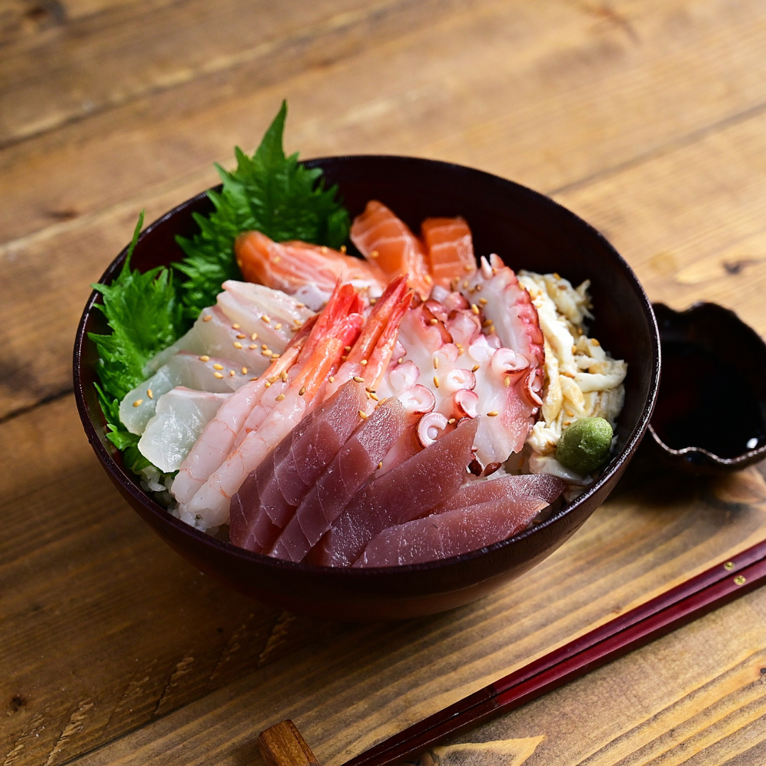 Find the Best Chirashi Bowl in Covina | Yashima Restaurant