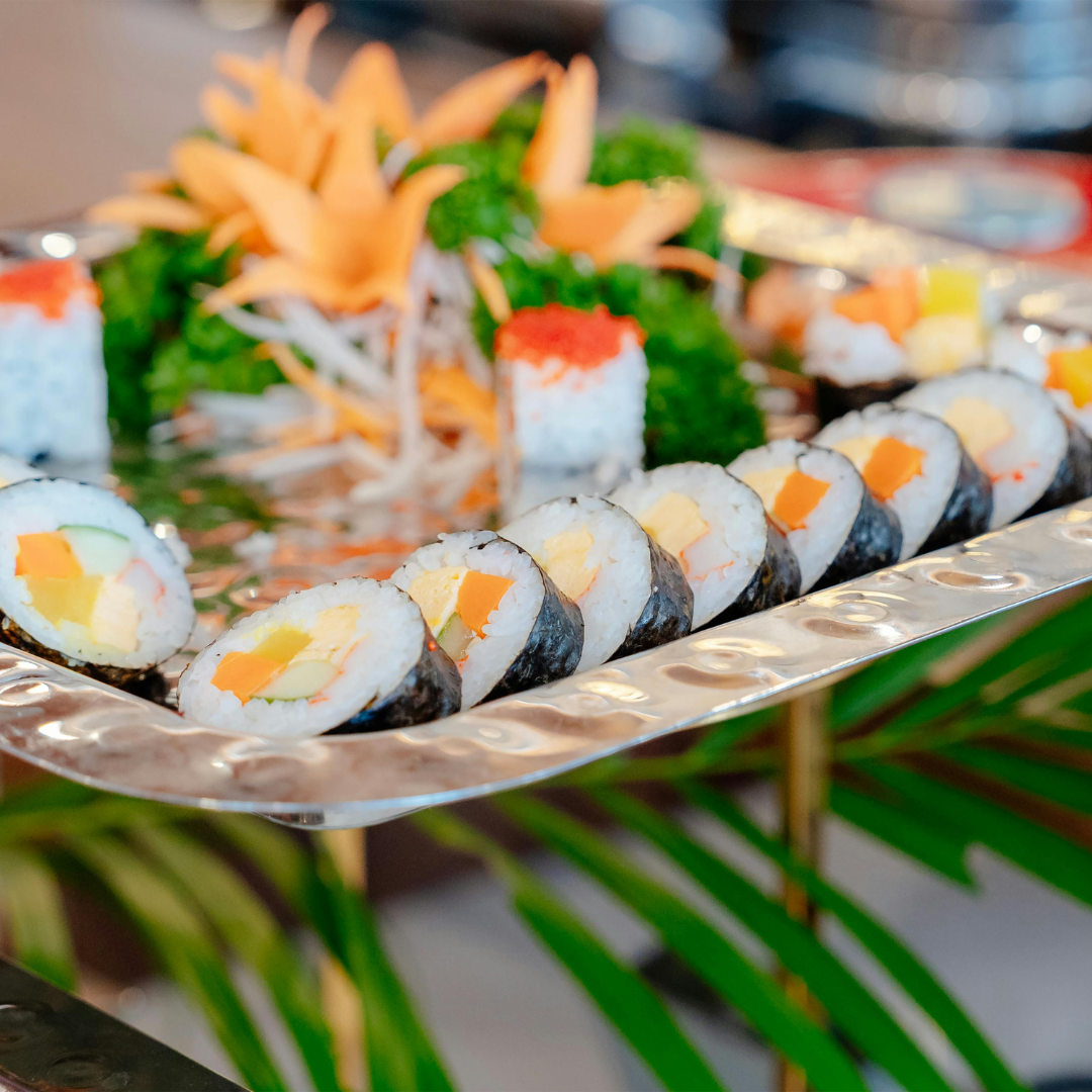 Best Sushi Platters in Covina for Parties & Events | Yashima Restaurant