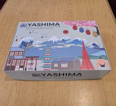 Sushi Party Platters & Catering in Covina | Yashima