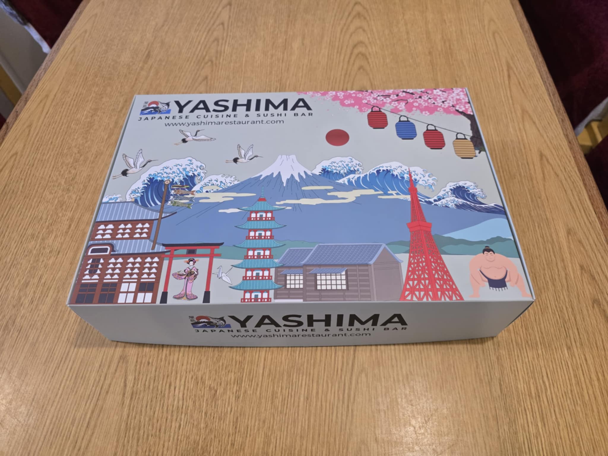 Sushi Party Platters & Catering in Covina | Yashima