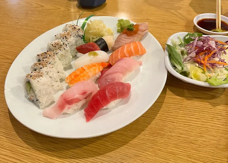 Best Sushi Places Near Me