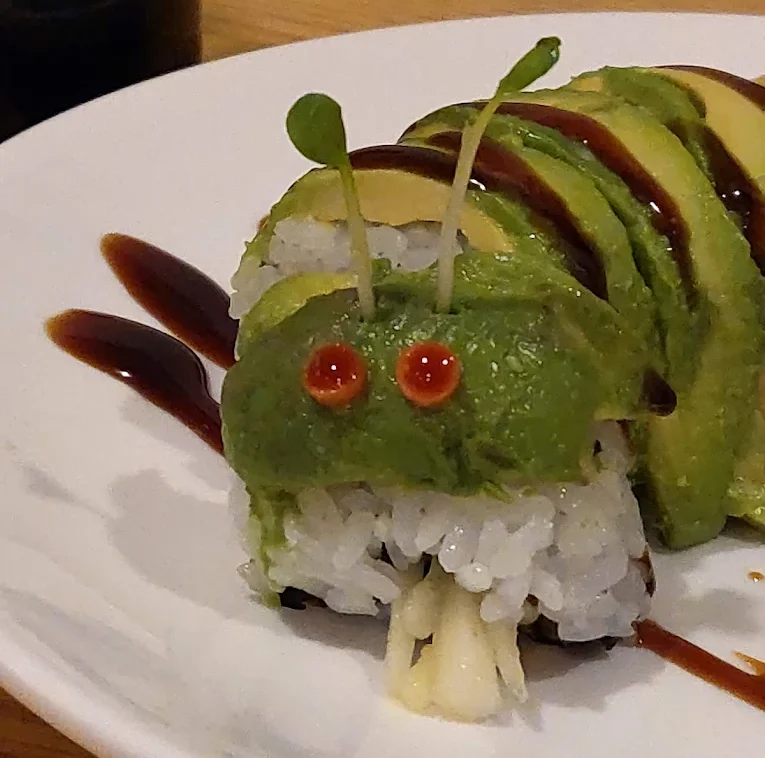 Caterpillar Roll Covina