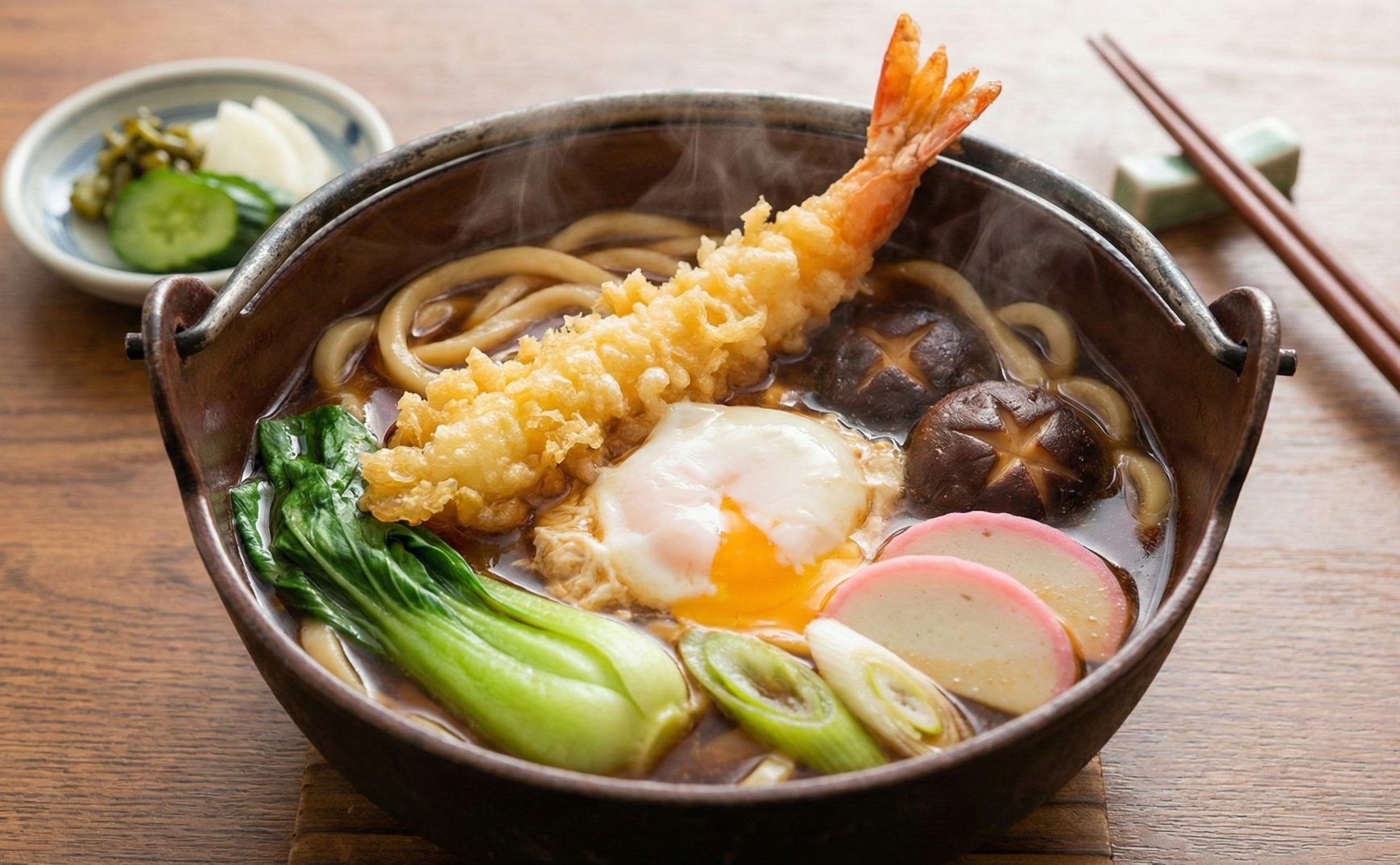 Nabeyaki Udon Covina